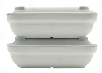 .TAPA PARA FUENTE RECTANGULAR DE 12 CM.